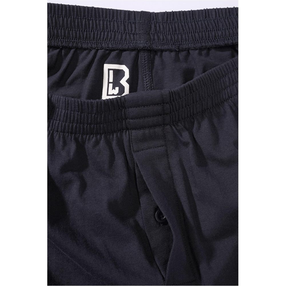 Brandit - Basic Boxershorts - Dunkelblau